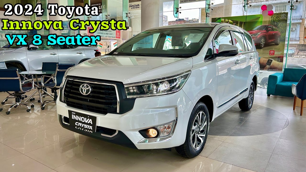 Toyota Innova Crysta