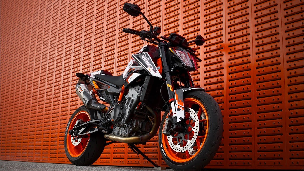 KTM 890 Duke