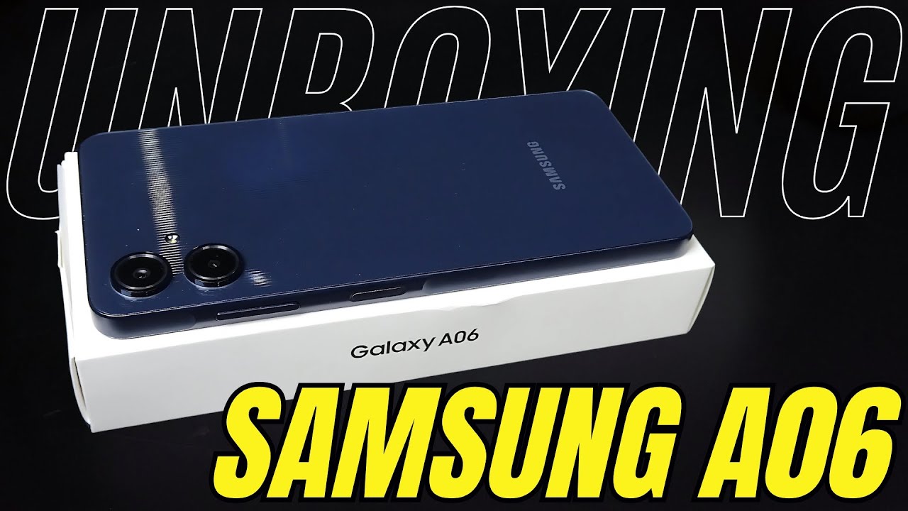 Samsung Galaxy A06