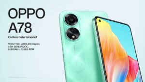 Oppo A78 5G