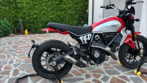 Ducati Scrambler 800