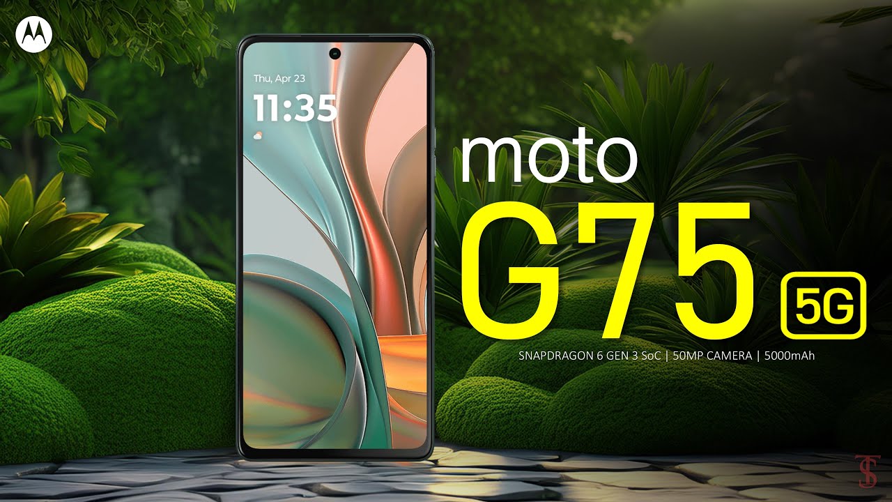 Moto G75 5G