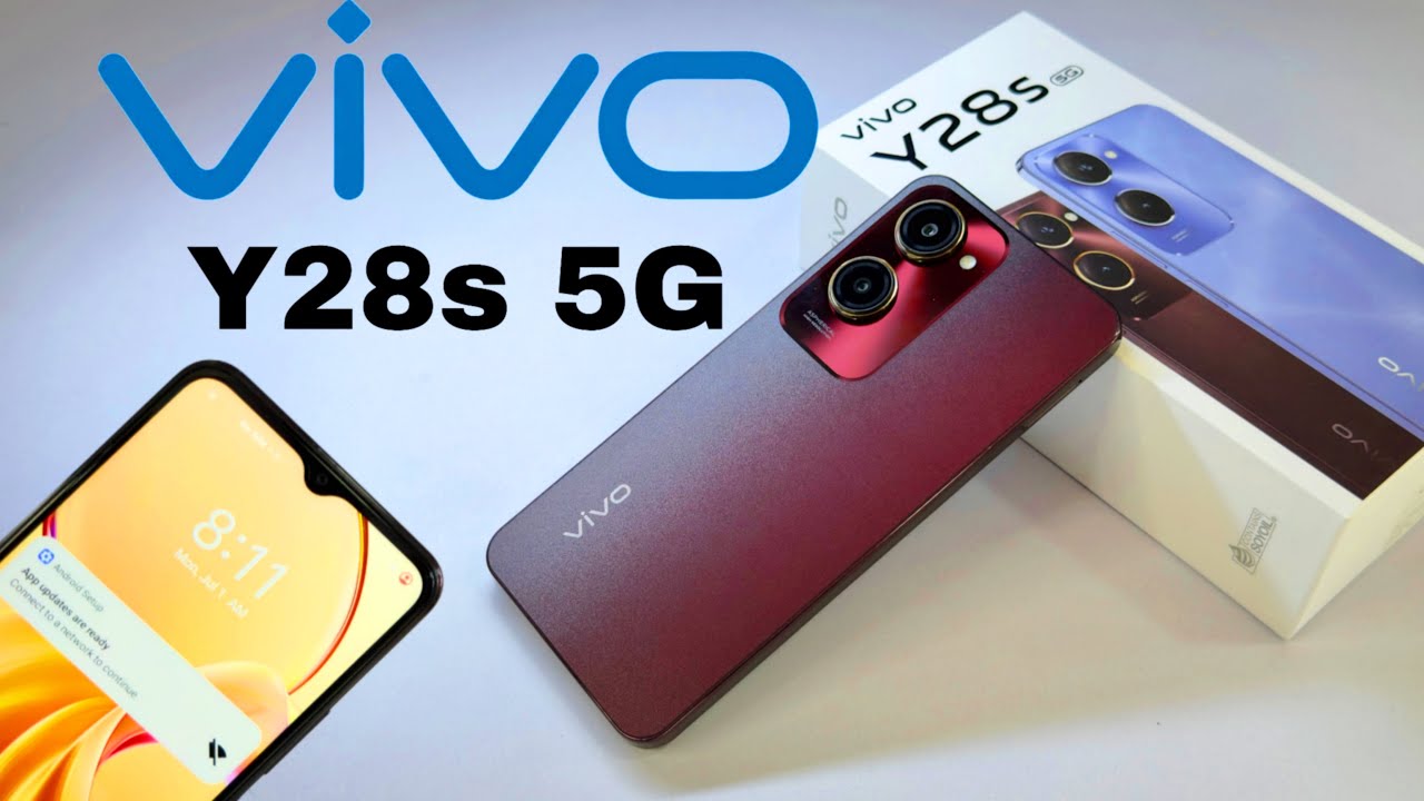 Vivo Y28s 5G