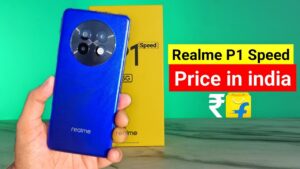 Realme P1 Speed 5G