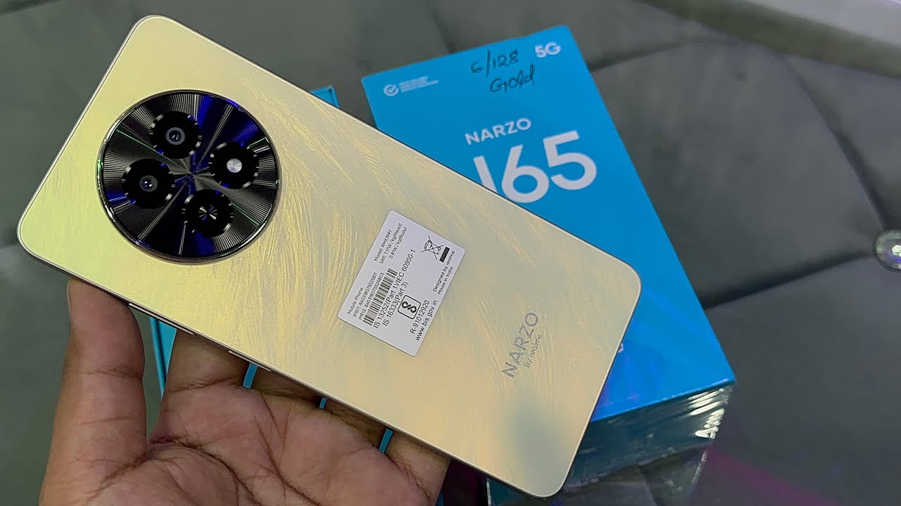 Realme NARZO N65 5G