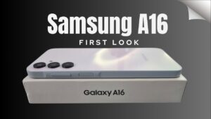 Samsung Galaxy A16 4G