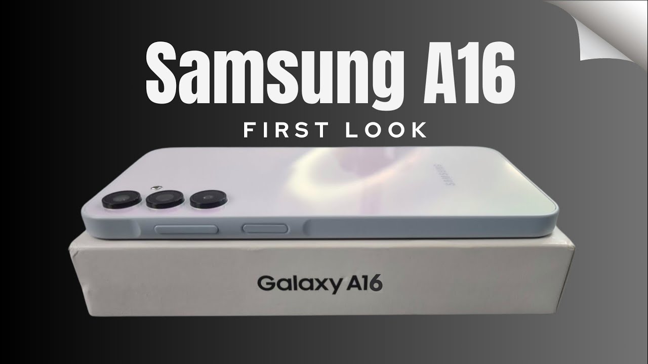 Samsung Galaxy A16 4G