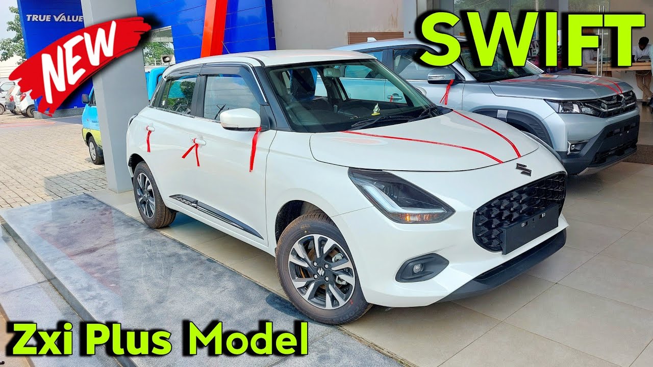 Maruti Suzuki Swift