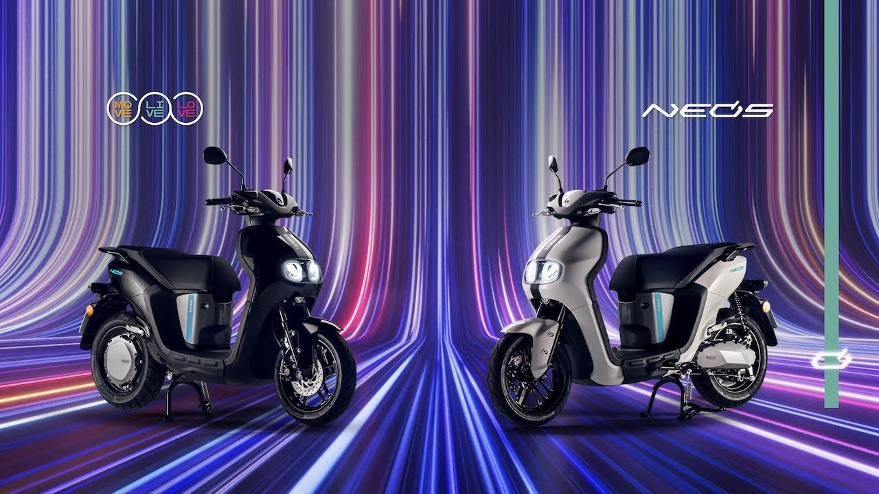 Yamaha Neo’s