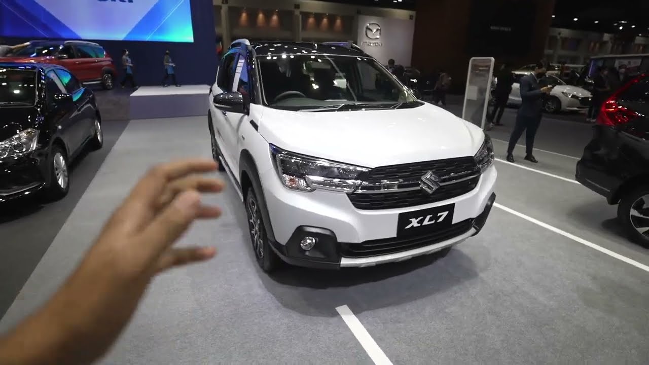 Maruti Suzuki XL7