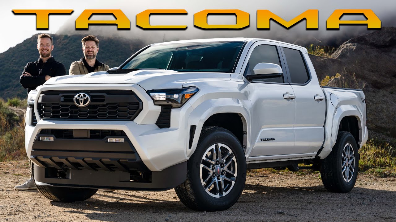 Toyota Tacoma