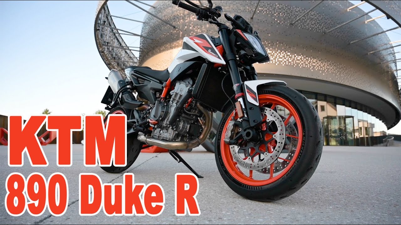 KTM 890 Duke