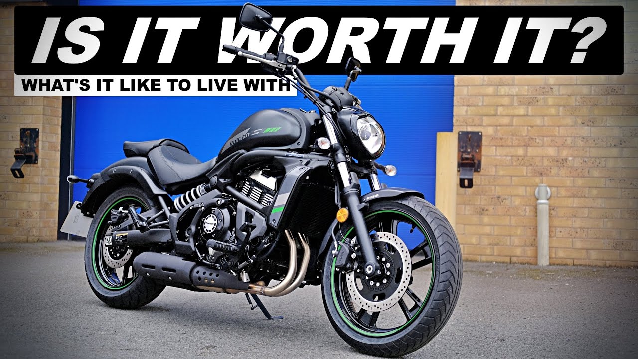 Kawasaki Vulcan S