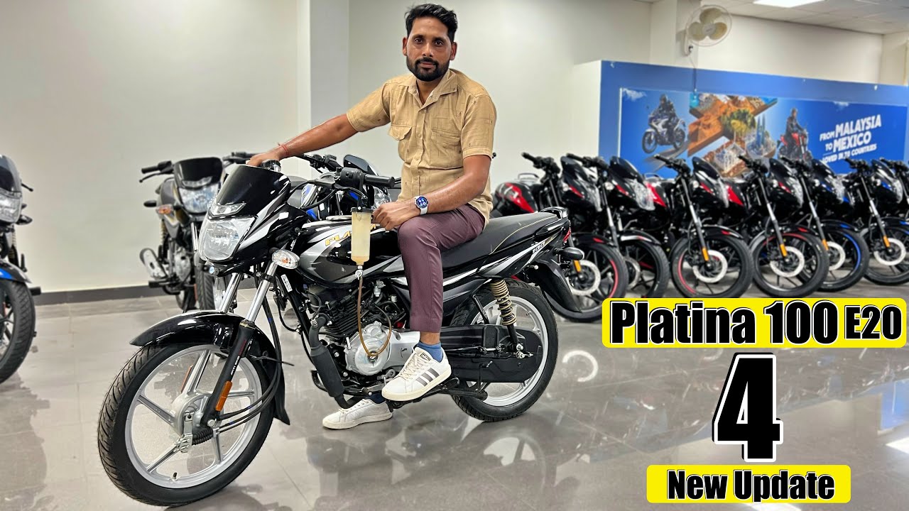 Bajaj Platina