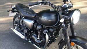 Kawasaki W800 Street