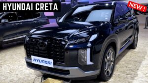 Hyundai Creta EV