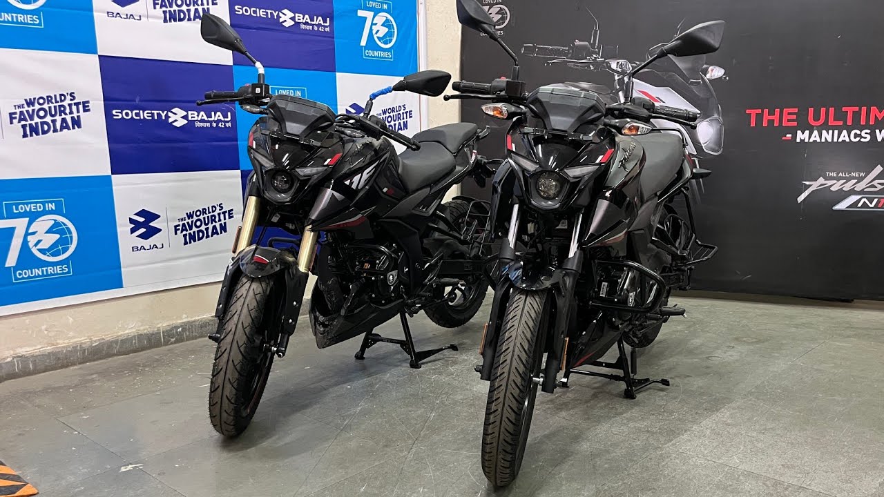 Bajaj Pulsar N150