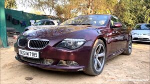 BMW 6 Series