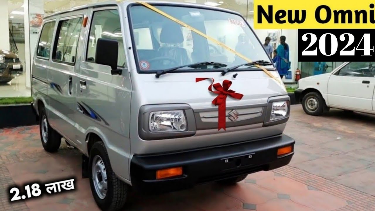 Maruti Suzuki Omni EV