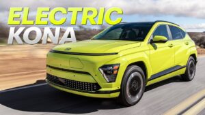 Hyundai Kona Electric