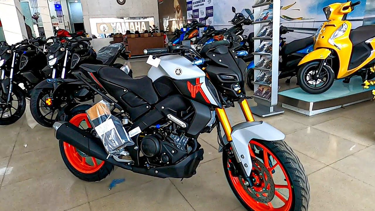 Yamaha MT 15