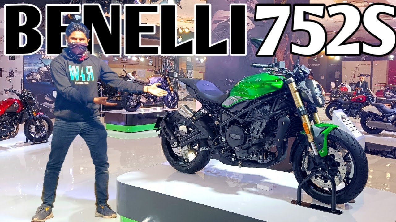 Benelli 752 S