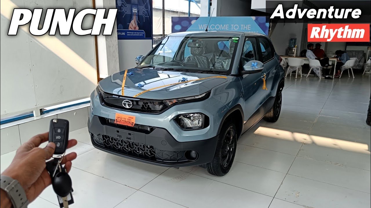 Tata Punch SUV