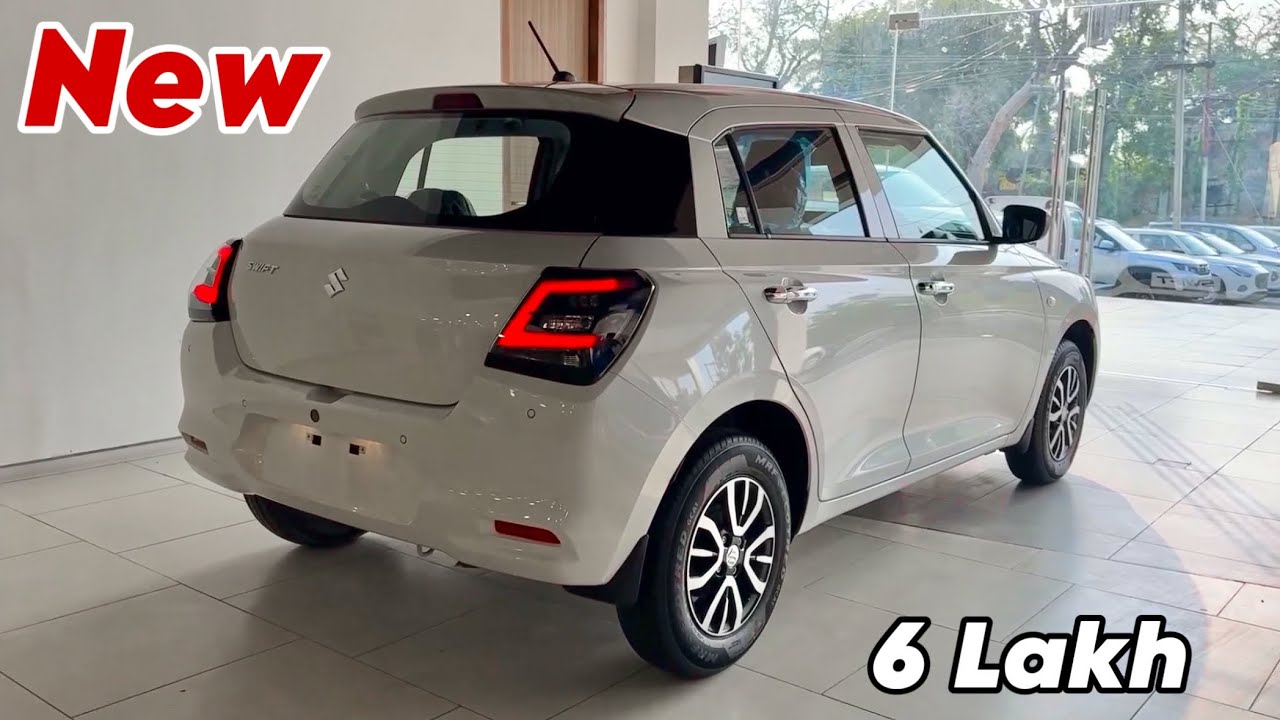 Maruti Suzuki Swift