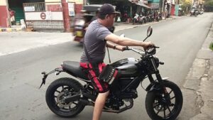 Ducati Scrambler 800