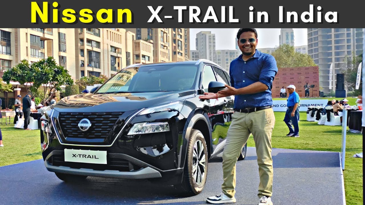 SUV Nissan X-Trail