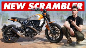 Ducati Scrambler 800